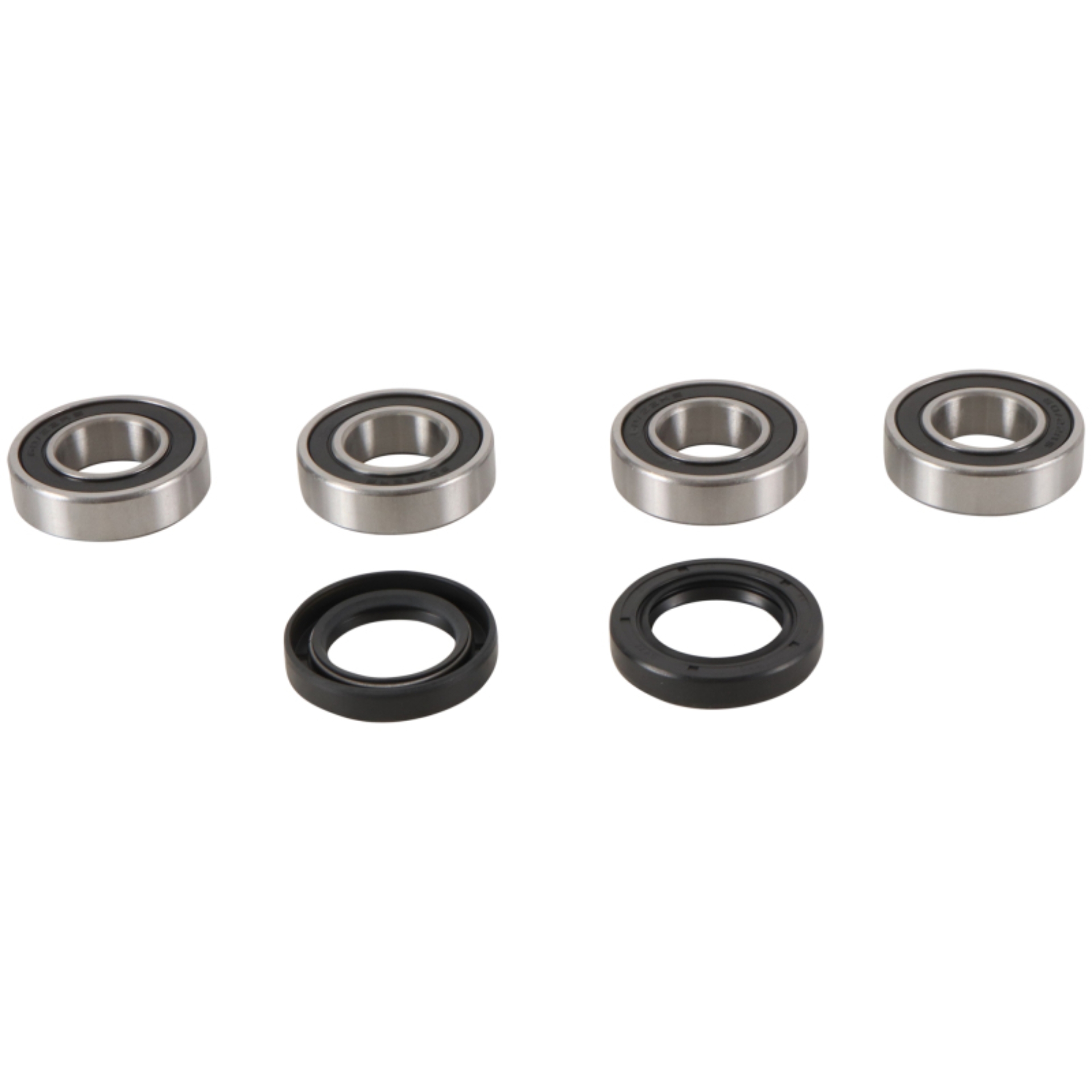 Picture of Pivot Works 91-95 Kawasaki Mule 500 Front Wheel Bearing Kit