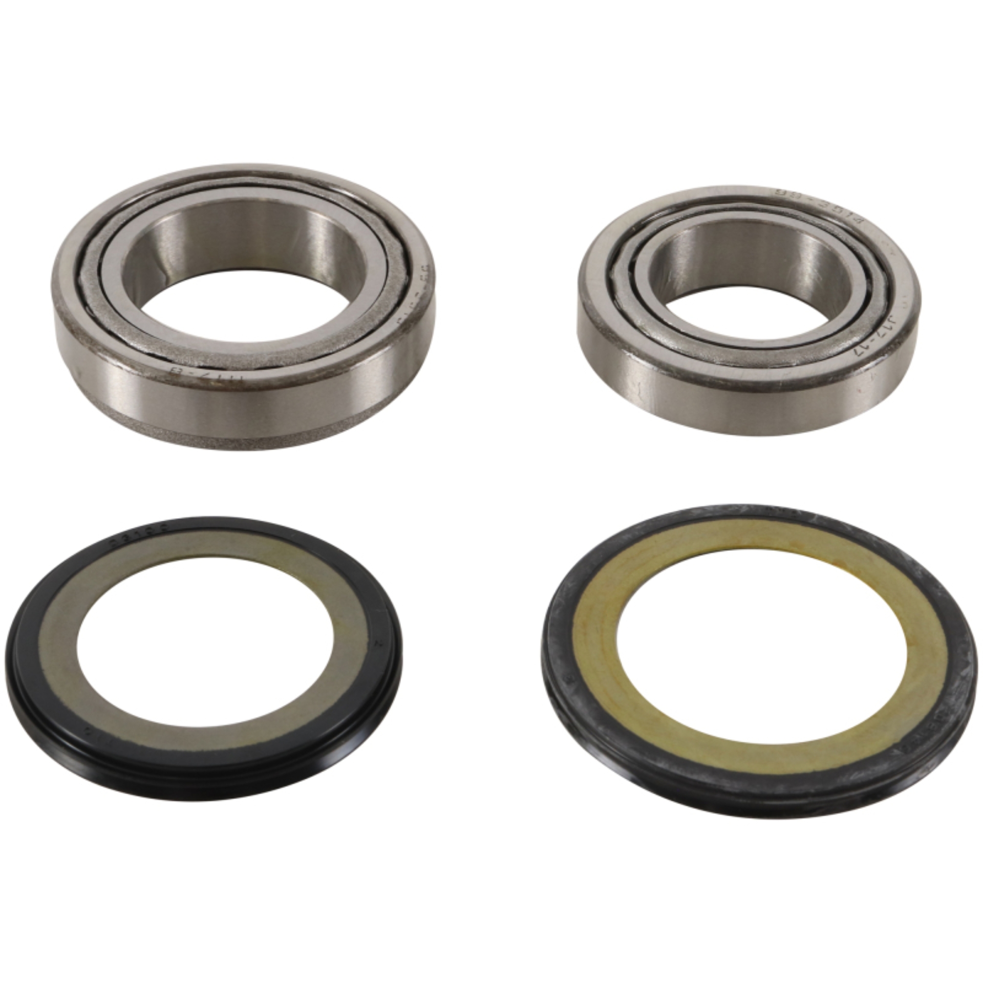 Picture of Pivot Works 80-85 Yamaha YT1-125 Steering Stem Bearing Kit
