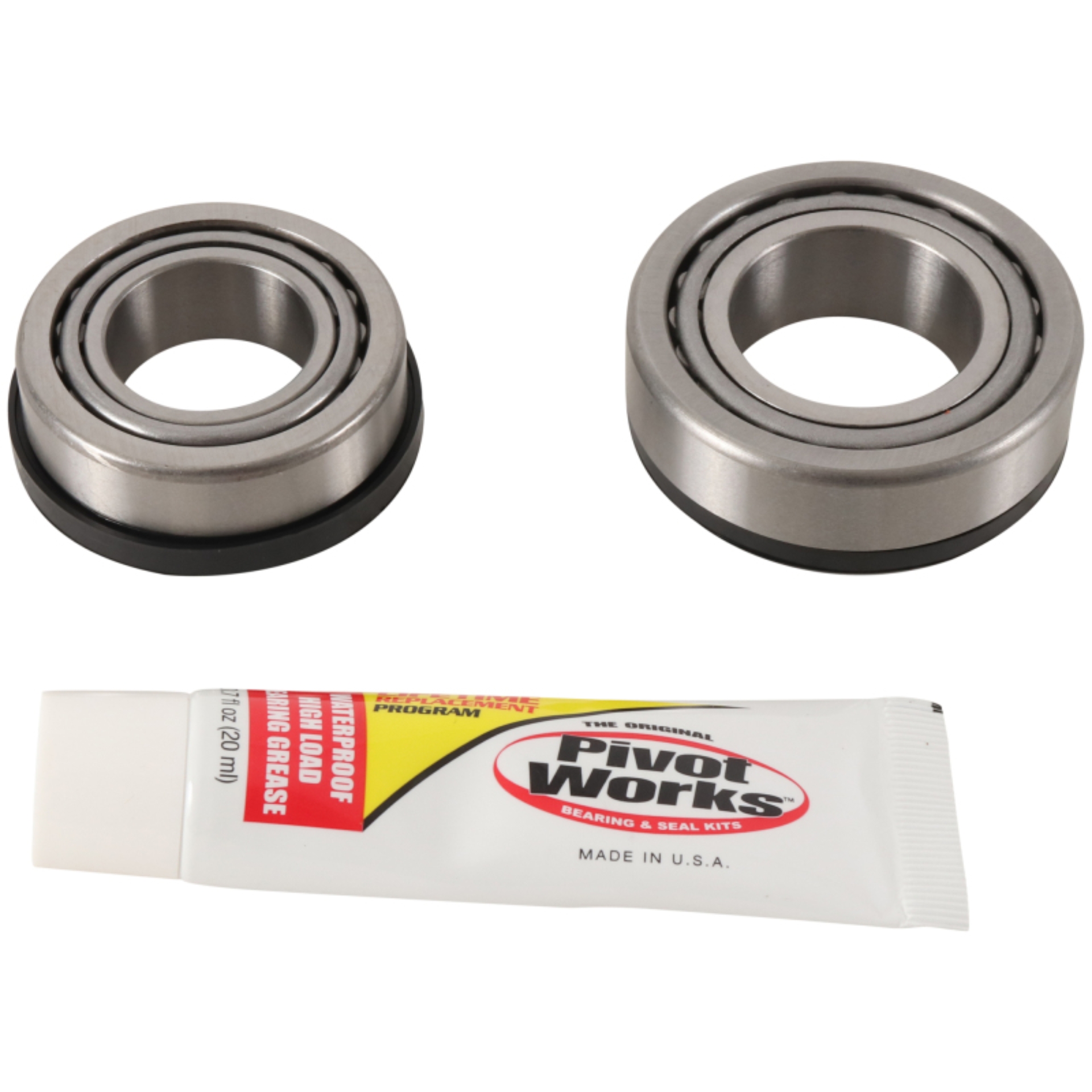 Picture of Pivot Works 82-91 Kawasaki KX125 Steering Stem Bearing Kit