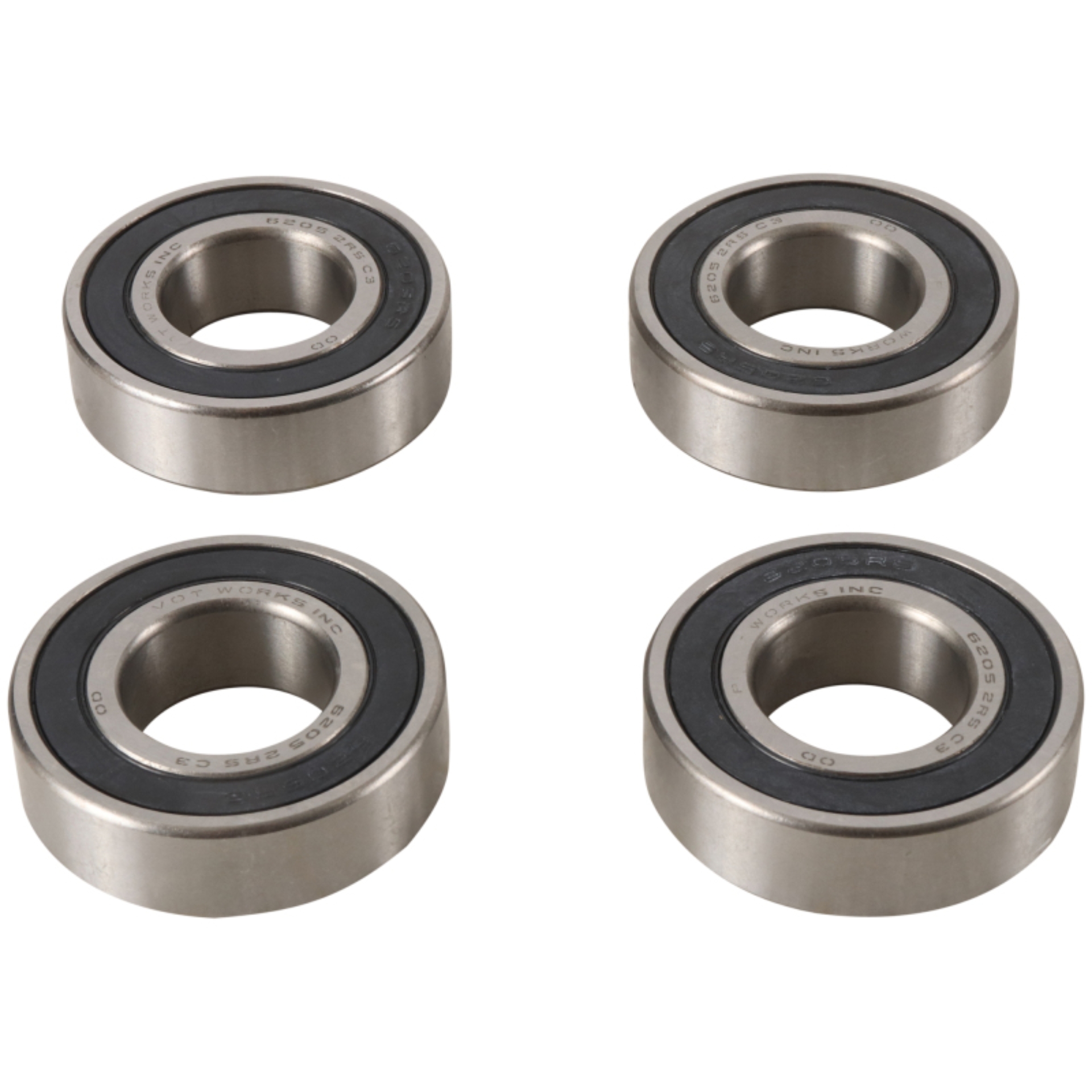 Picture of Pivot Works 1988 Kawasaki Mule 1000 Rear Wheel Bearing Kit