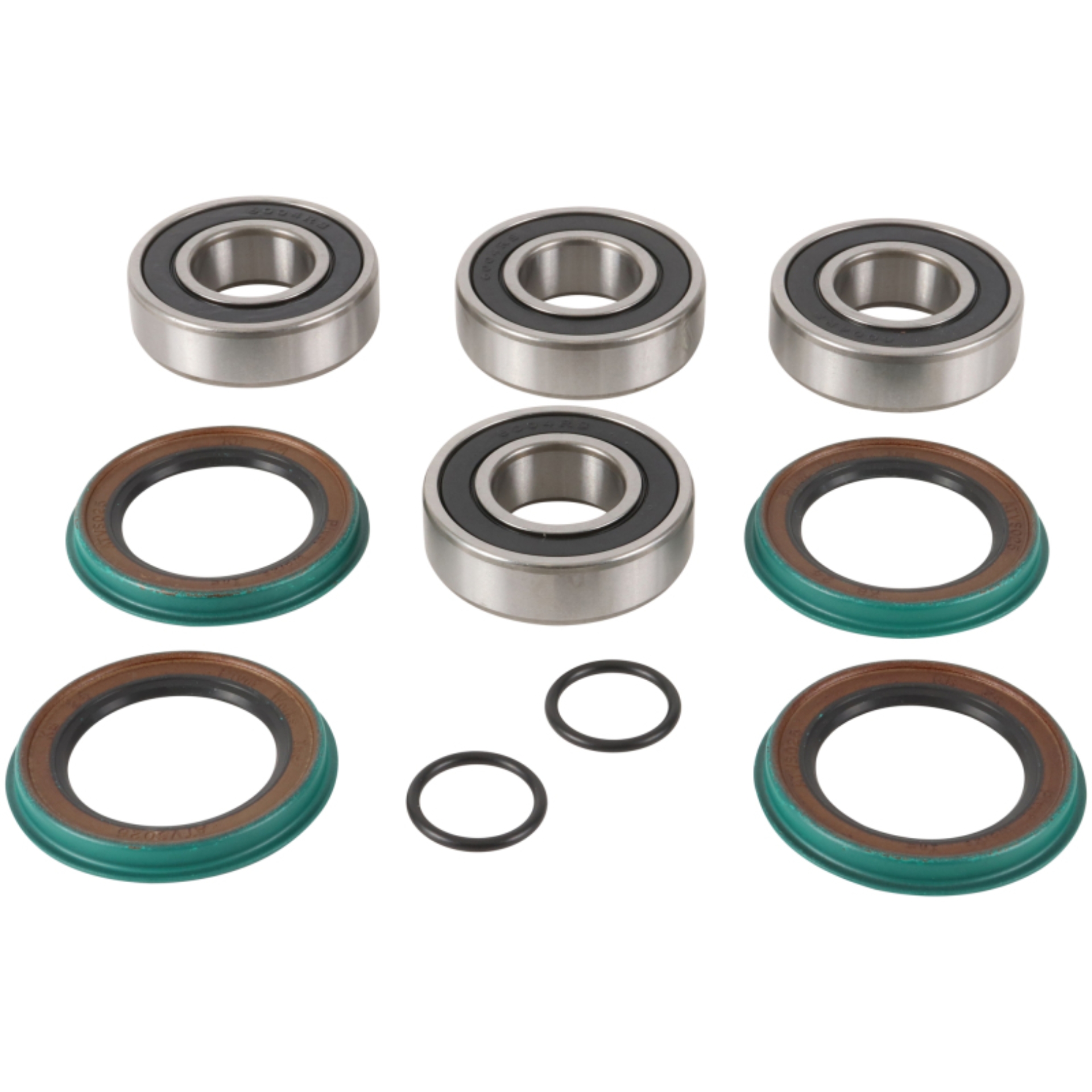 Picture of Pivot Works 03-07 Can-Am Rally 175 Front Wheel Bearing Kit