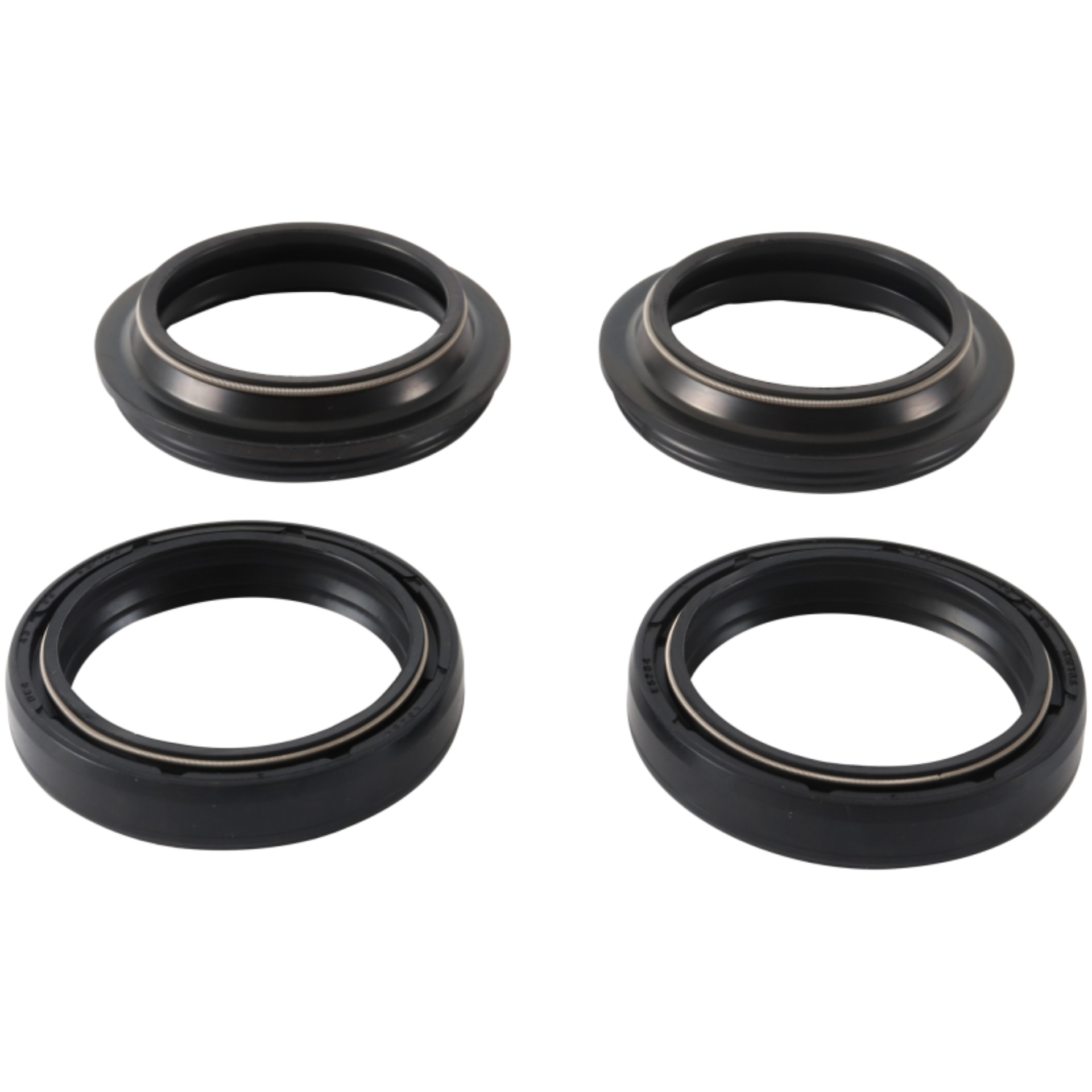 Picture of Pivot Works 91-95 Kawasaki KX125 Fork Oil & Dust Seal Kit