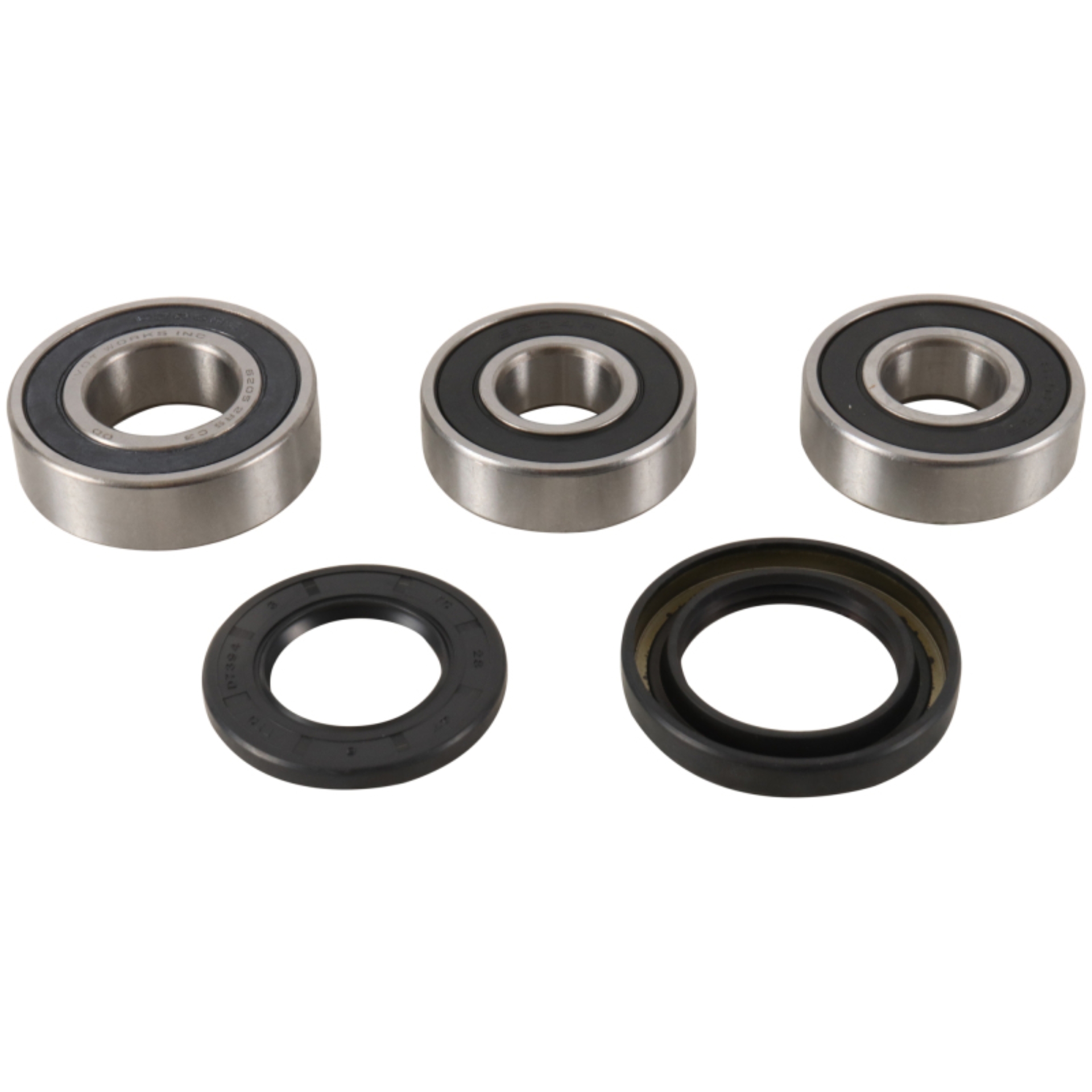 Picture of Pivot Works 95-99 Cagiva RIVER 500 Rear Wheel Bearing Kit