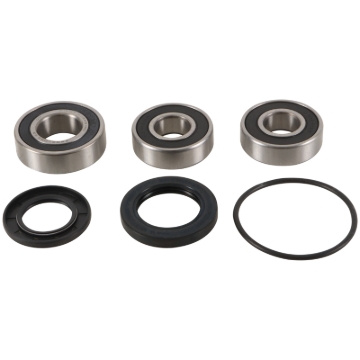 Picture of Pivot Works 06-08 Kawasaki EX 650R Rear Wheel Bearing Kit