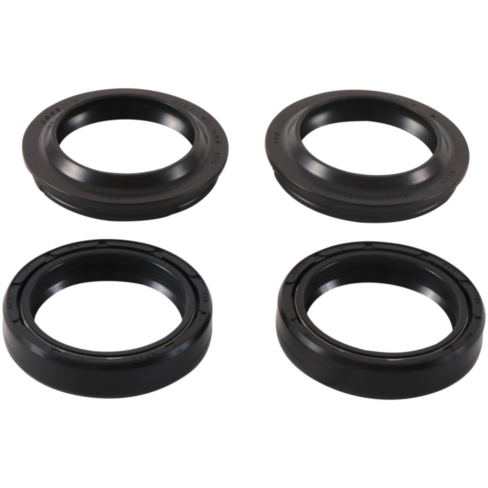 Picture of Pivot Works 19-23 Honda CRF250F Fork Oil and Dust Seal Kit
