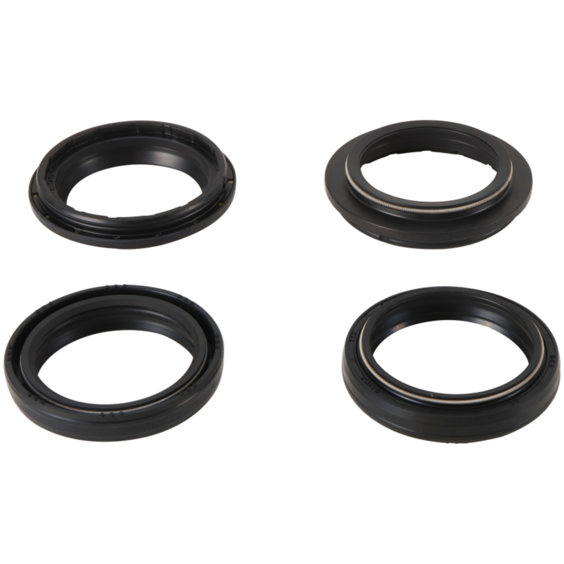 Picture of Pivot Works 1990 Kawasaki KX125 Fork Oil & Dust Seal Kit