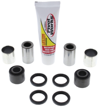 Picture of Pivot Works 99-04 Honda TRX400EX Front Shock Bearing Kit