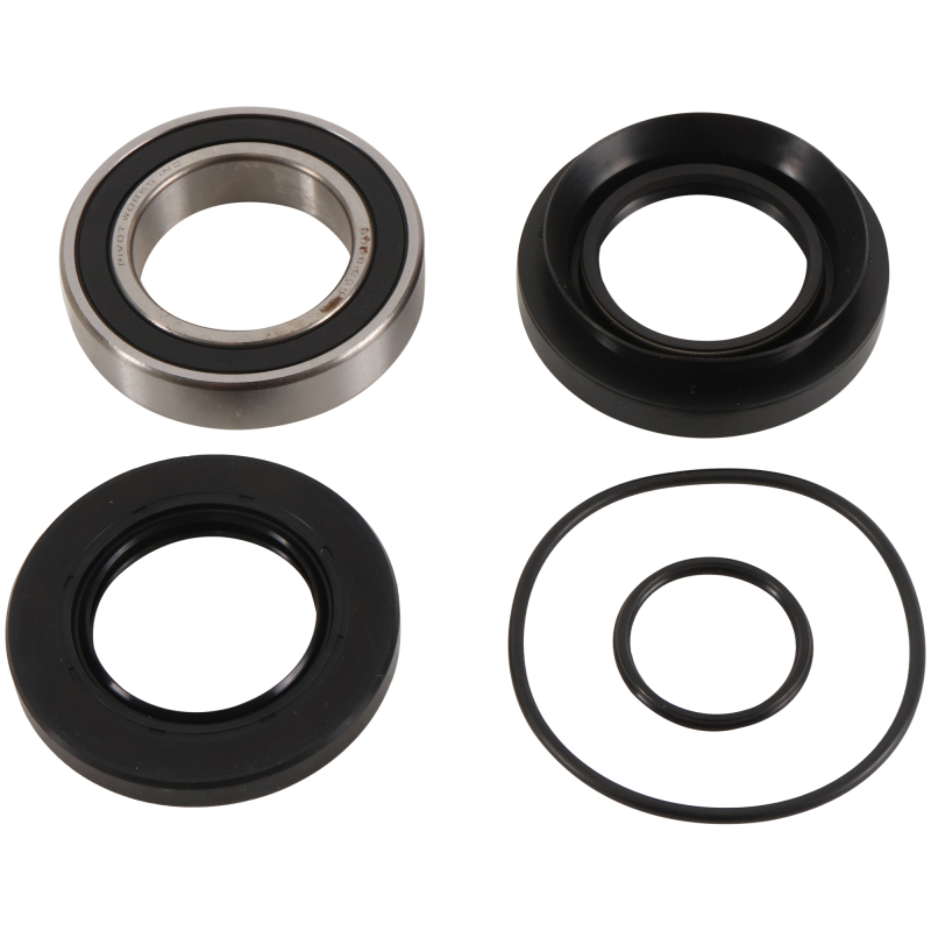 Picture of Pivot Works 07-13 Honda TRX420 FE Rear Wheel Bearing Kit