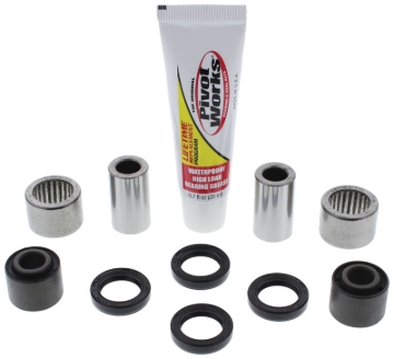 Picture of Pivot Works 05-07 Honda TRX400EX Front Shock Bearing Kit