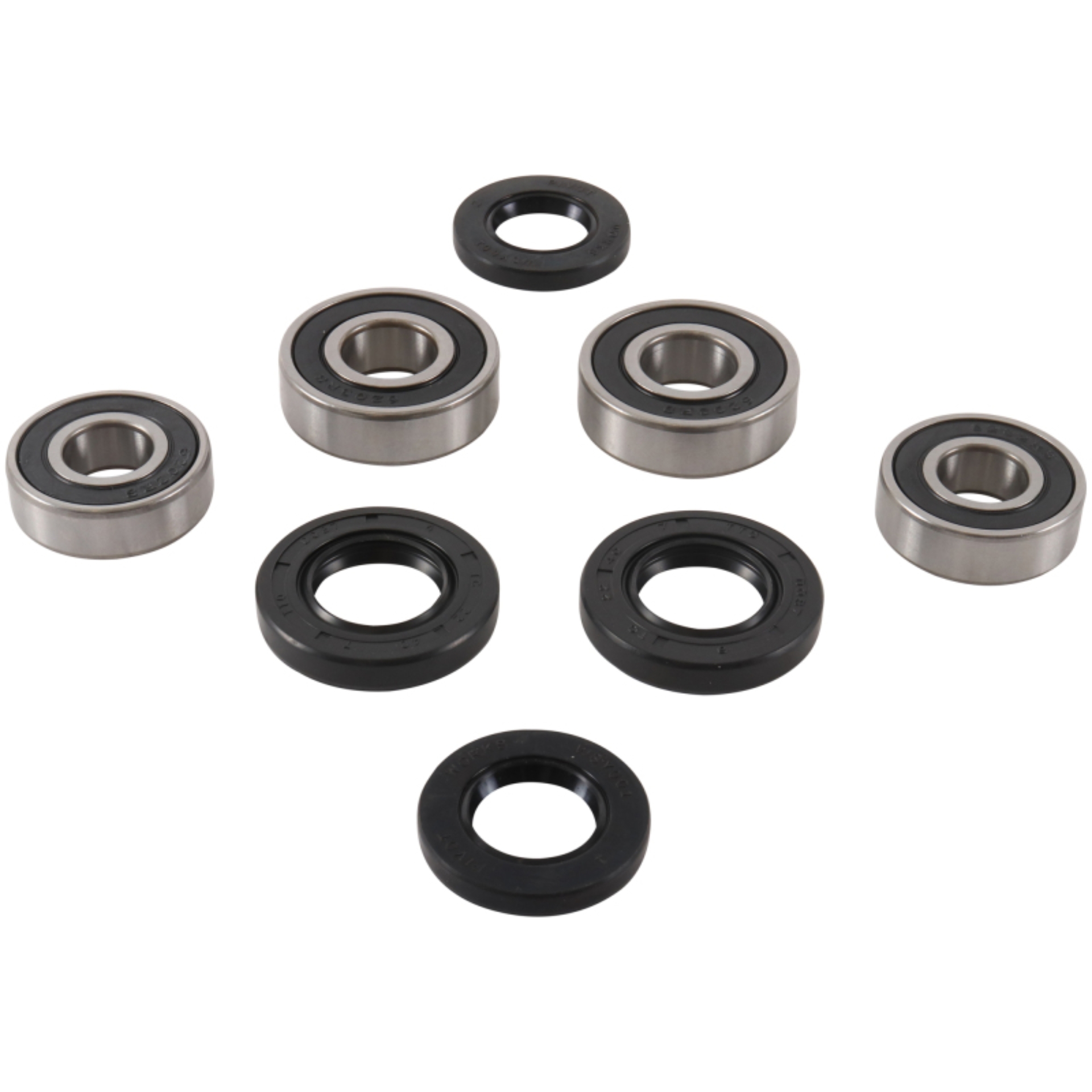 Picture of Pivot Works 03-06 Kawasaki KFX50 Front Wheel Bearing Kit