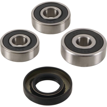 Picture of Pivot Works 03-06 Kawasaki KLX125 Rear Wheel Bearing Kit