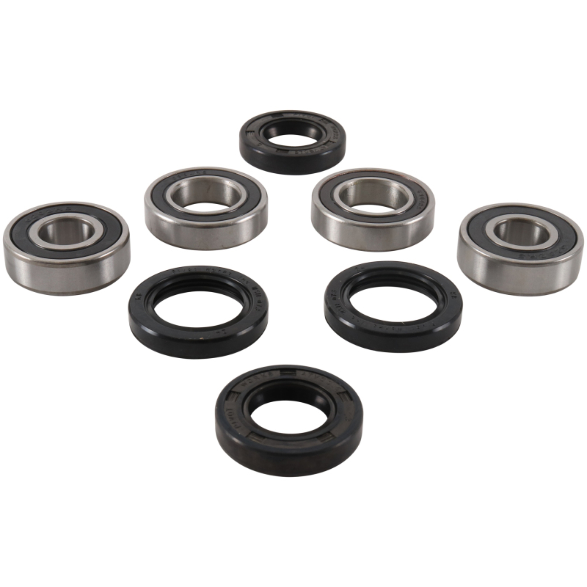 Picture of Pivot Works 86-88 Honda TRX200SX Front Wheel Bearing Kit