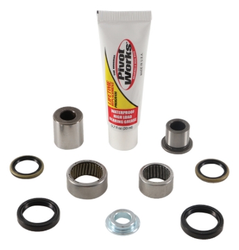 Picture of Pivot Works 06-11 Suzuki LT-R450 Rear Shock Bearing Kit