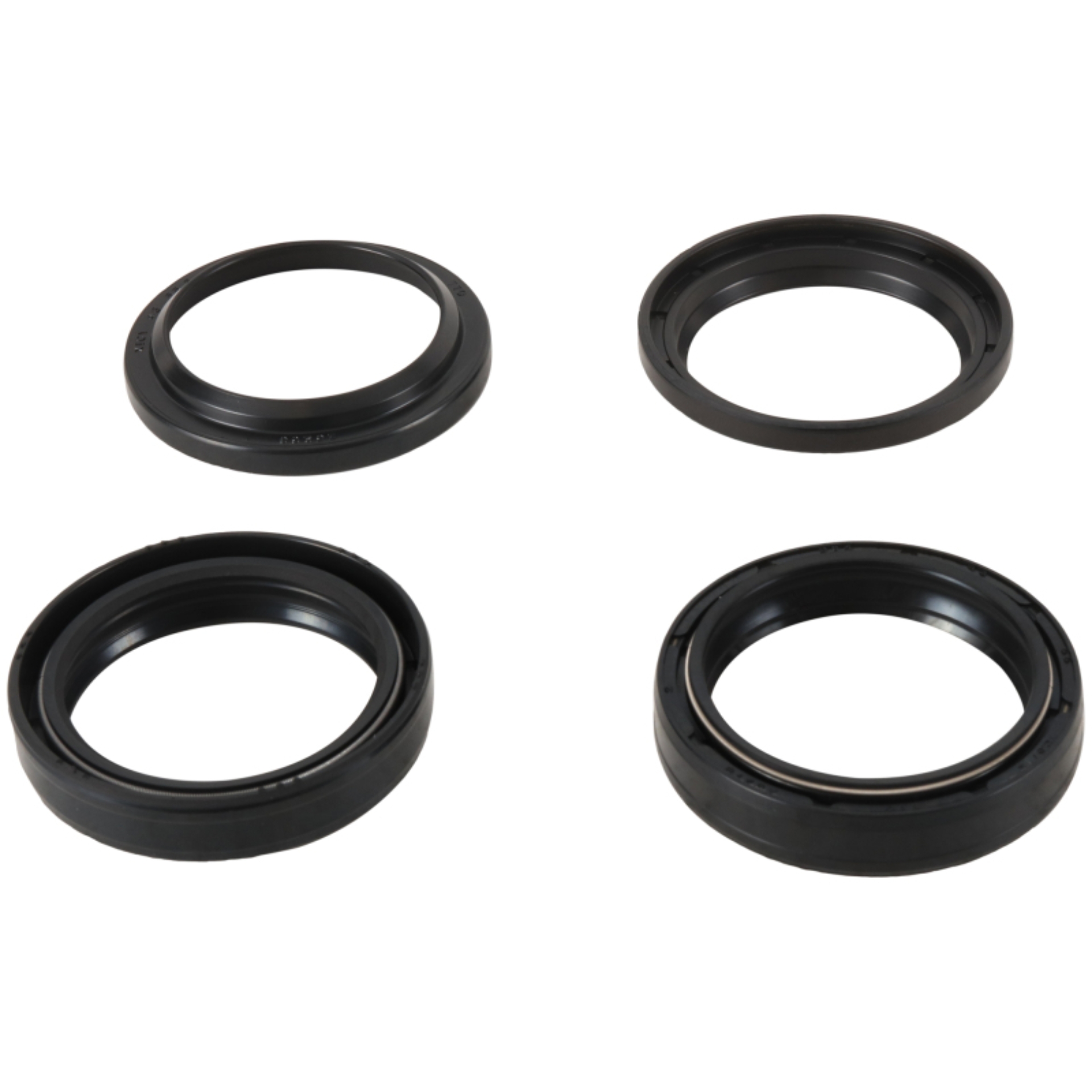 Picture of Pivot Works 84-86 Honda CR125R Fork Oil & Dust Seal Kit