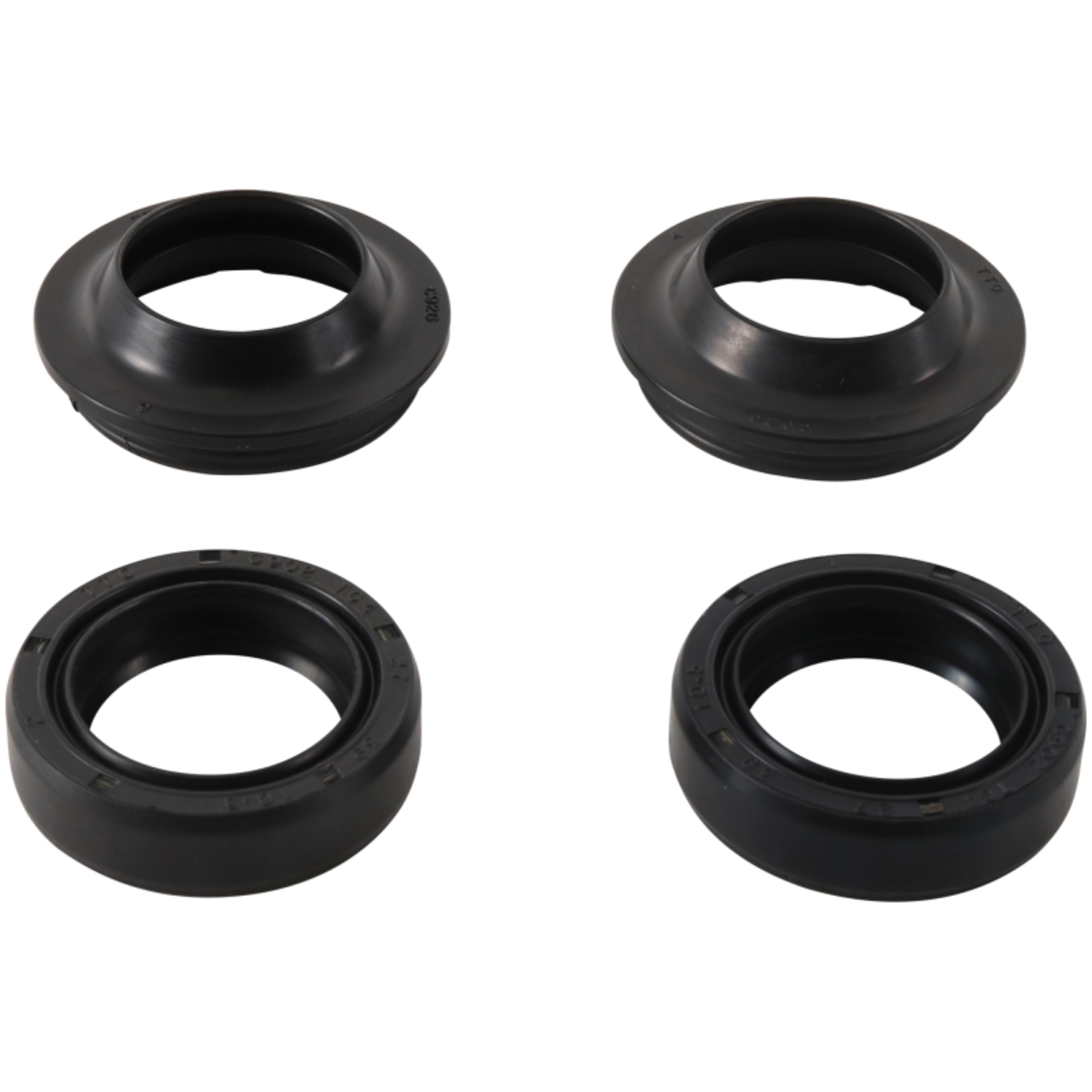 Picture of Pivot Works 04-12 Honda CRF70F Fork Oil & Dust Seal Kit