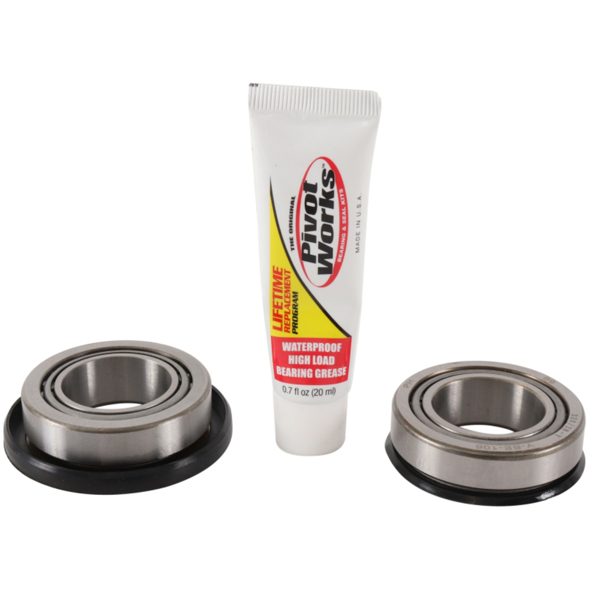 Picture of Pivot Works 2005 Suzuki RM125 Steering Stem Bearing Kit