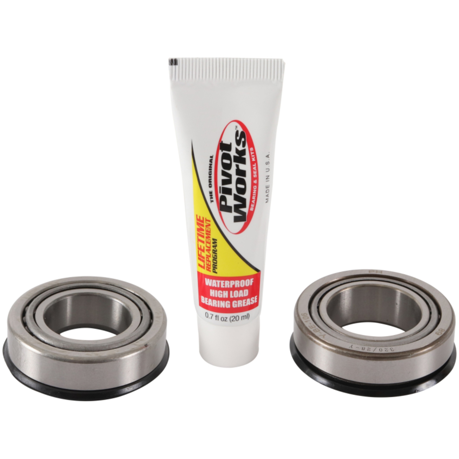 Picture of Pivot Works 1992 Suzuki RM125 Steering Stem Bearing Kit