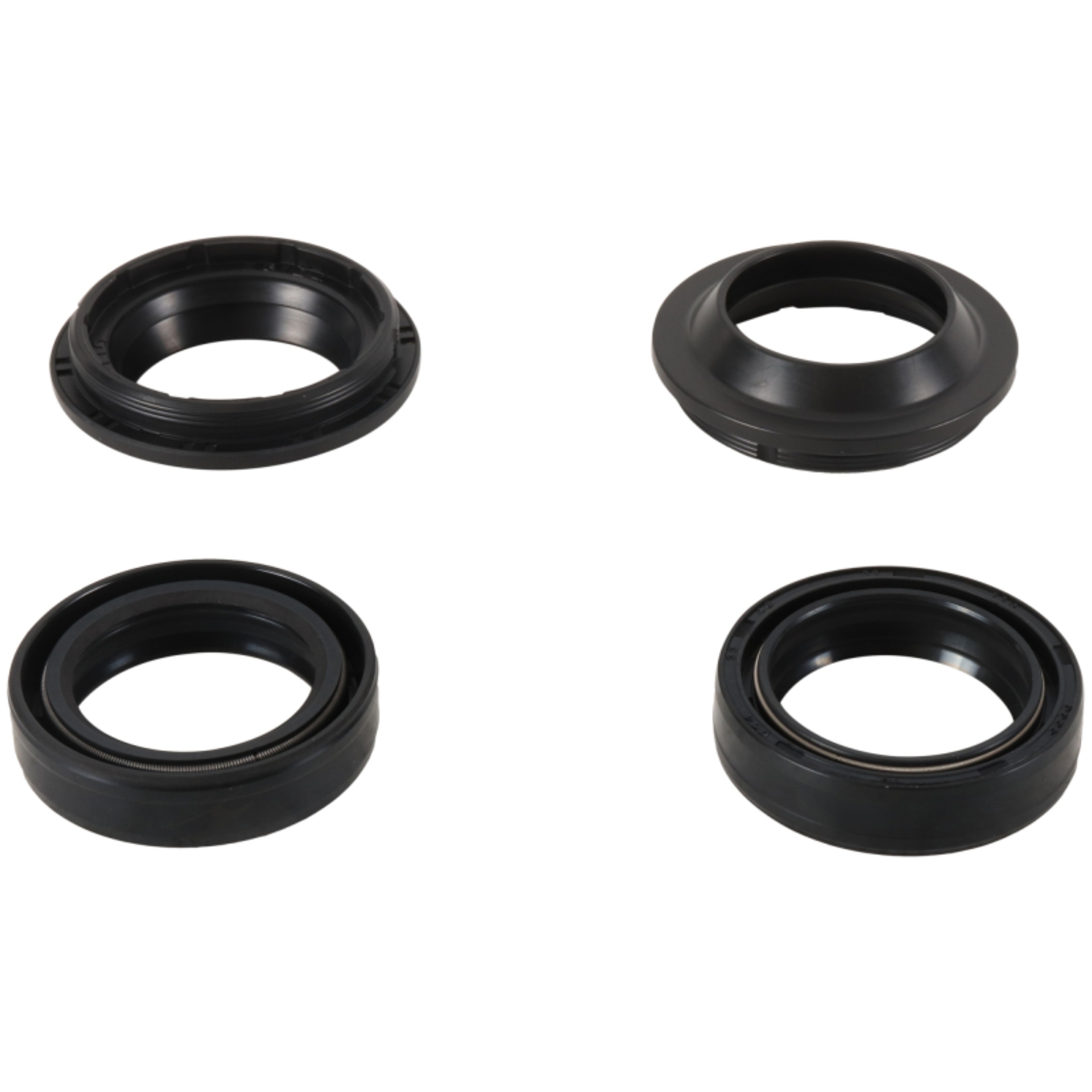 Picture of Pivot Works 85-86 Honda CR80R Fork Oil & Dust Seal Kit
