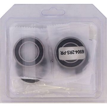 Picture of Pivot Works 98-23 Yamaha YZ125 Front Wheel Bearing Kit