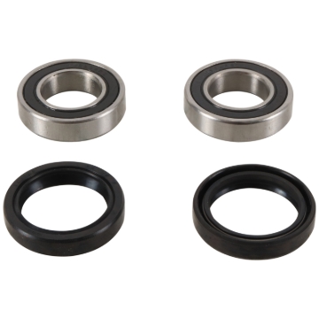 Picture of Pivot Works 01-08 Suzuki RM125 Front Wheel Bearing Kit