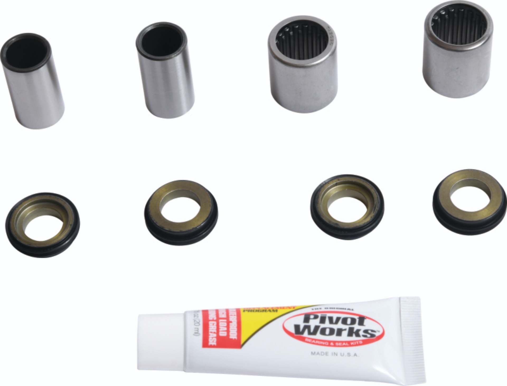 Picture of Pivot Works 87-04 Kawasaki KFX250 Mojave Swing Arm Kit