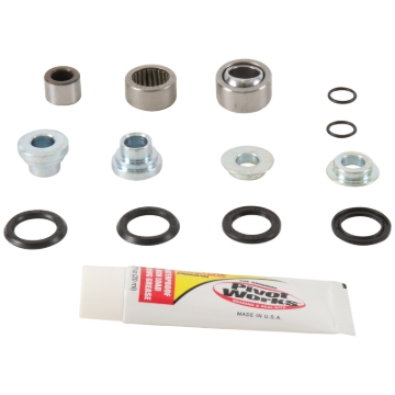 Picture of Pivot Works 16-23 Yamaha WR450F Rear Shock Bearing Kit