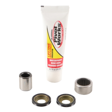 Picture of Pivot Works 91-97 Kawasaki KX80 Rear Shock Bearing Kit