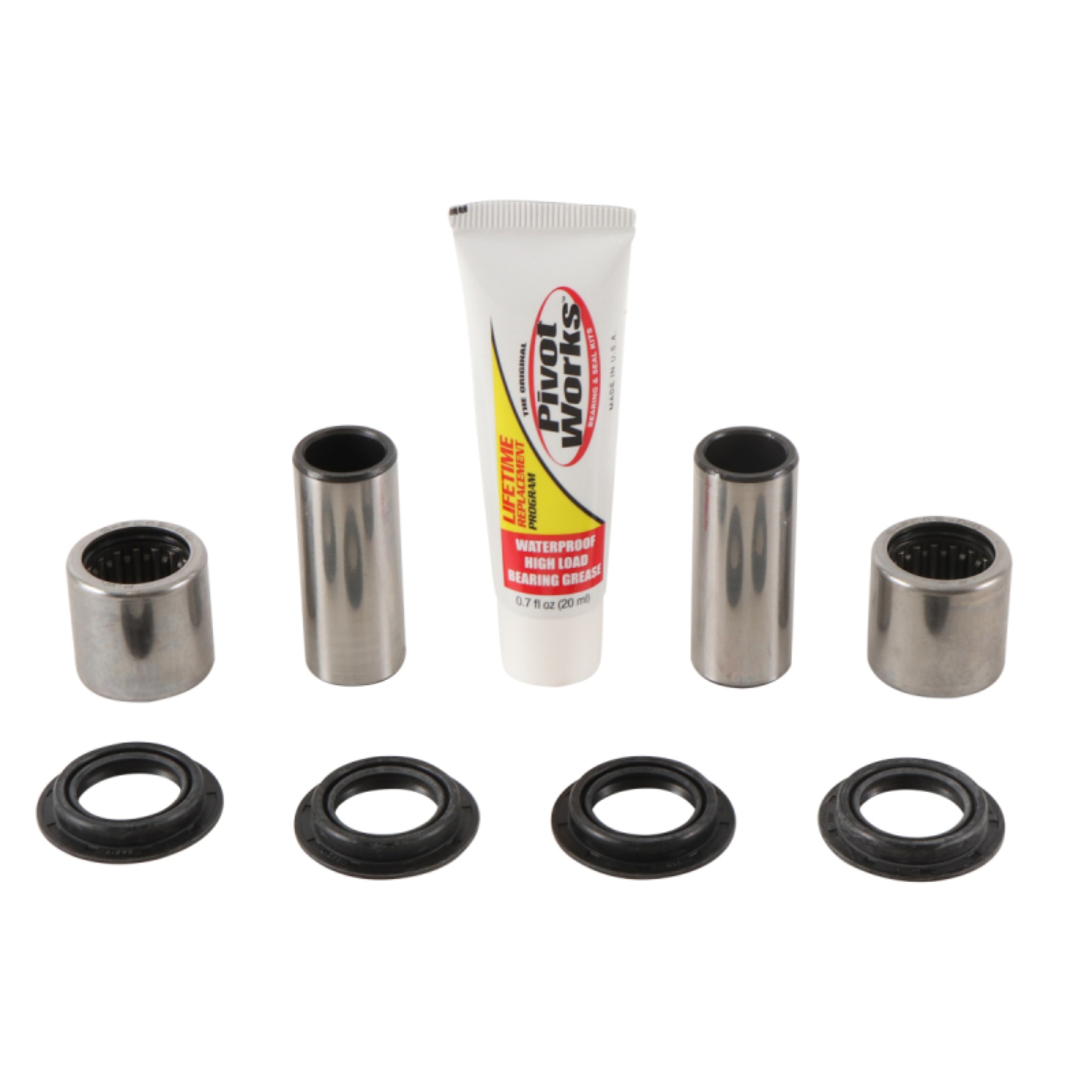 Picture of Pivot Works 87-07 Kawasaki KL650 A (KLR) Swing Arm Kit