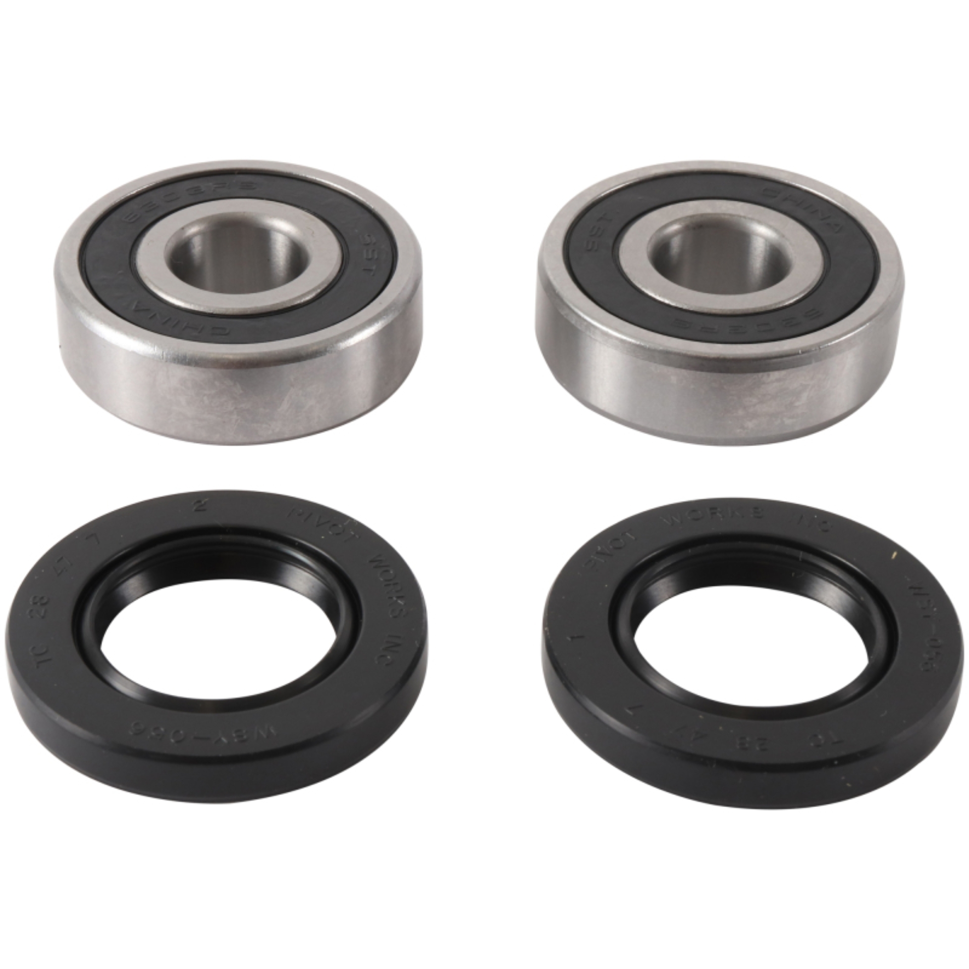 Picture of Pivot Works 73-75 Yamaha RD350 Front Wheel Bearing Kit