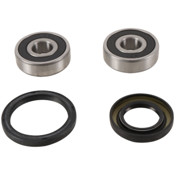 Picture of Pivot Works 76-78 Yamaha RD400 Front Wheel Bearing Kit