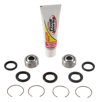Picture of Pivot Works 91-93 Honda CR125R Rear Shock Bearing Kit