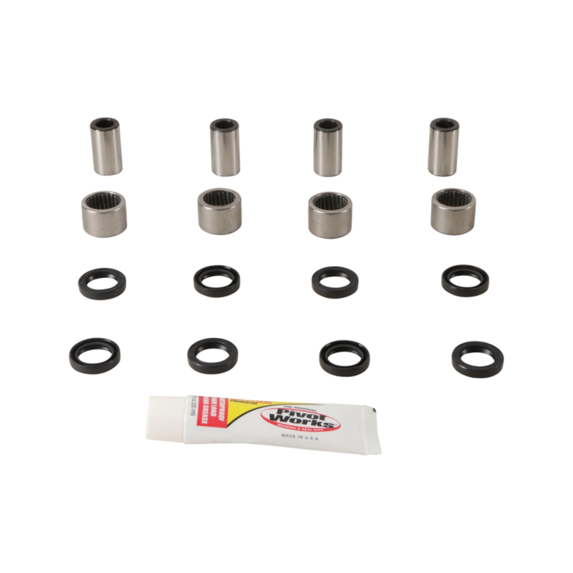 Picture of Pivot Works 99-08 Honda TRX400EX Linkage Bearing Kit