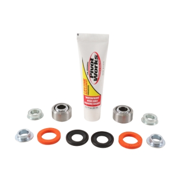 Picture of Pivot Works 1990 Suzuki RM125 Rear Shock Bearing Kit