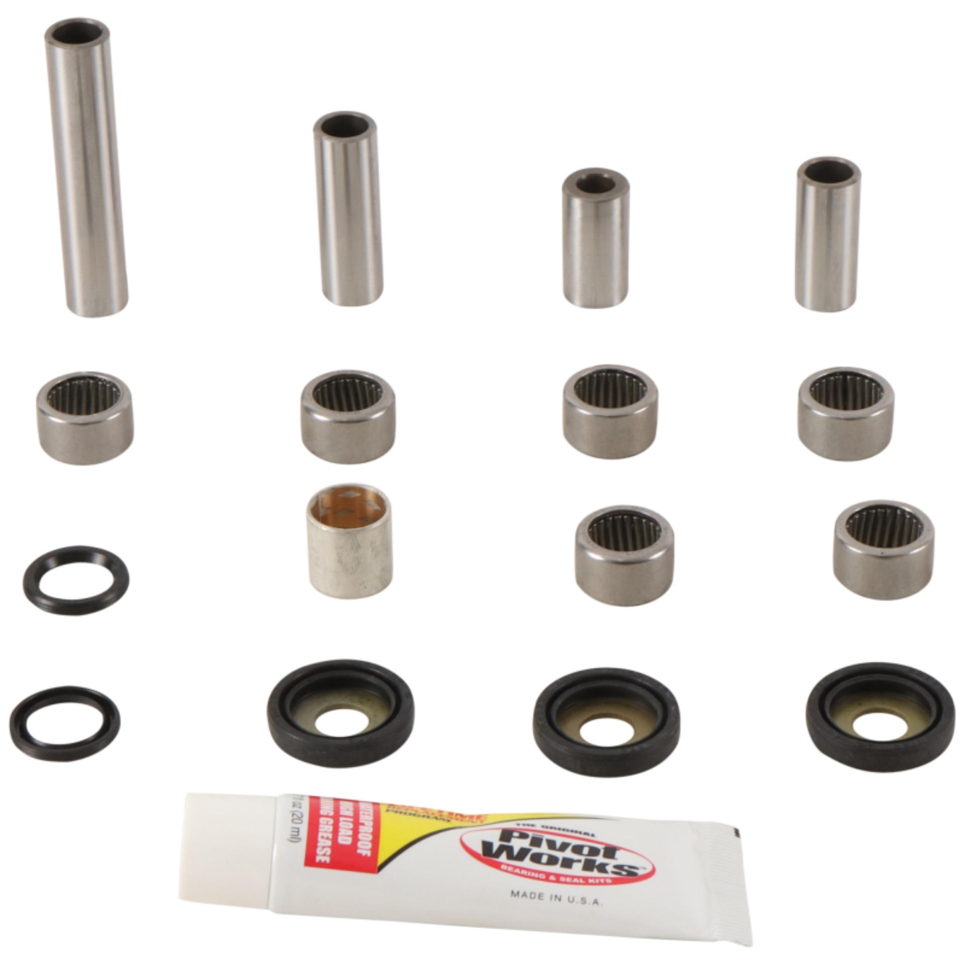 Picture of Pivot Works 04-13 Honda CRF100F Linkage Bearing Kit