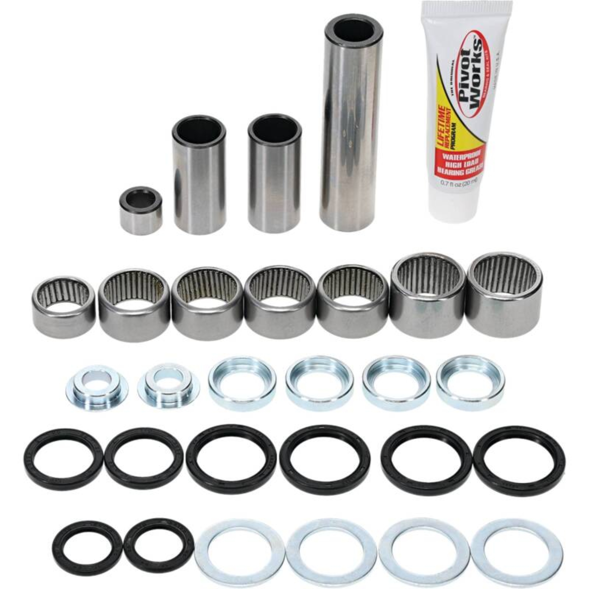 Picture of Pivot Works 07-14 Yamaha WR250F Linkage Bearing Kit