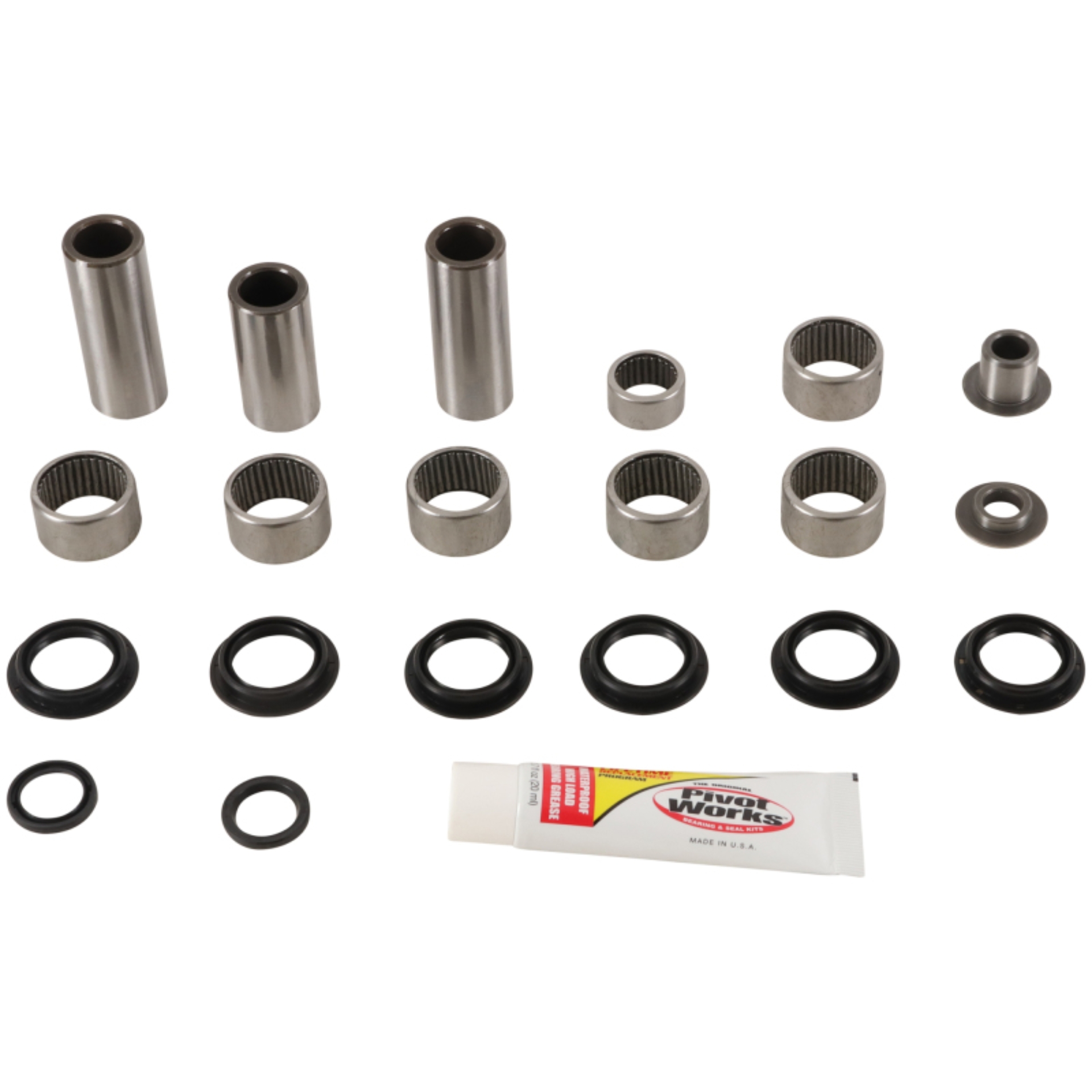 Picture of Pivot Works 1998 Kawasaki KX125 Linkage Bearing Kit