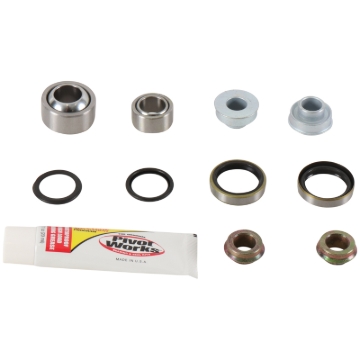 Picture of Pivot Works 1998 KTM EGS 125 Rear Shock Bearing Kit