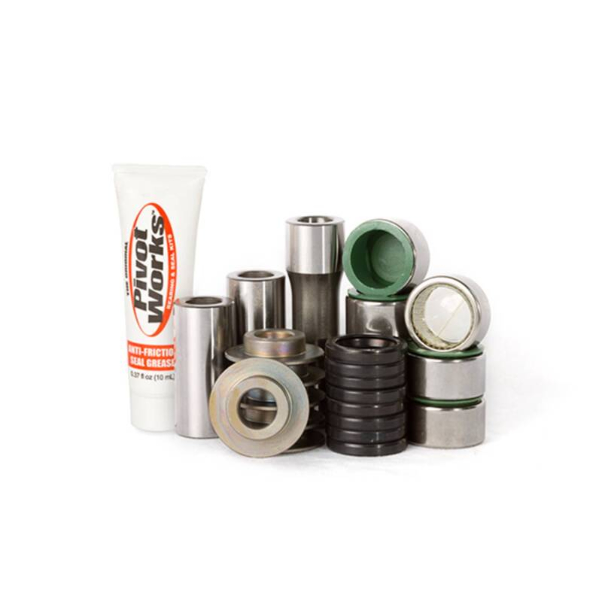 Picture of Pivot Works 05-08 Suzuki RM125 Linkage Bearing Kit