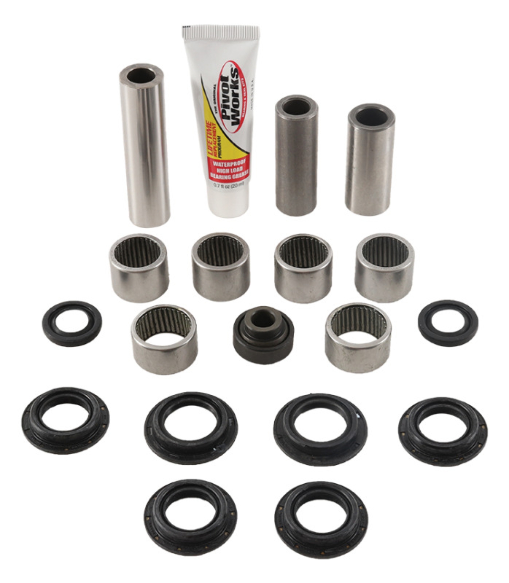 Picture of Pivot Works 89-90 Honda CR125R Linkage Bearing Kit