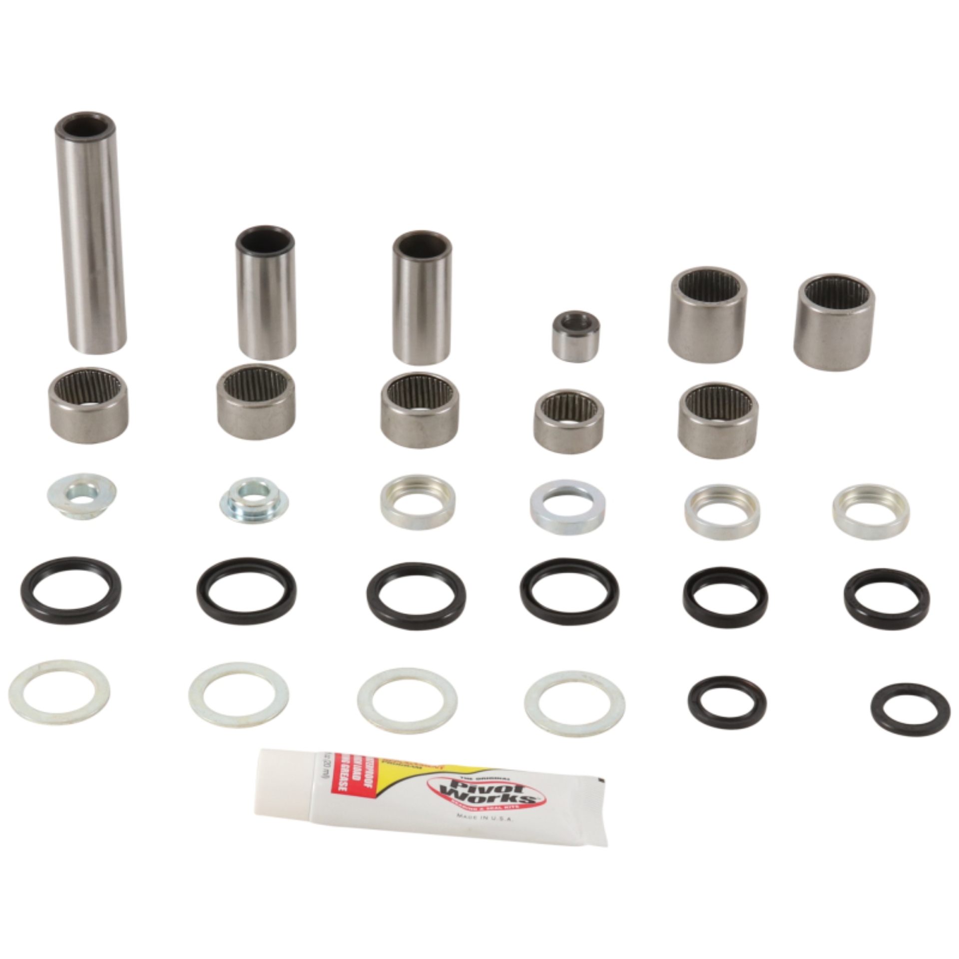Picture of Pivot Works 2005 Yamaha WR250F Linkage Bearing Kit