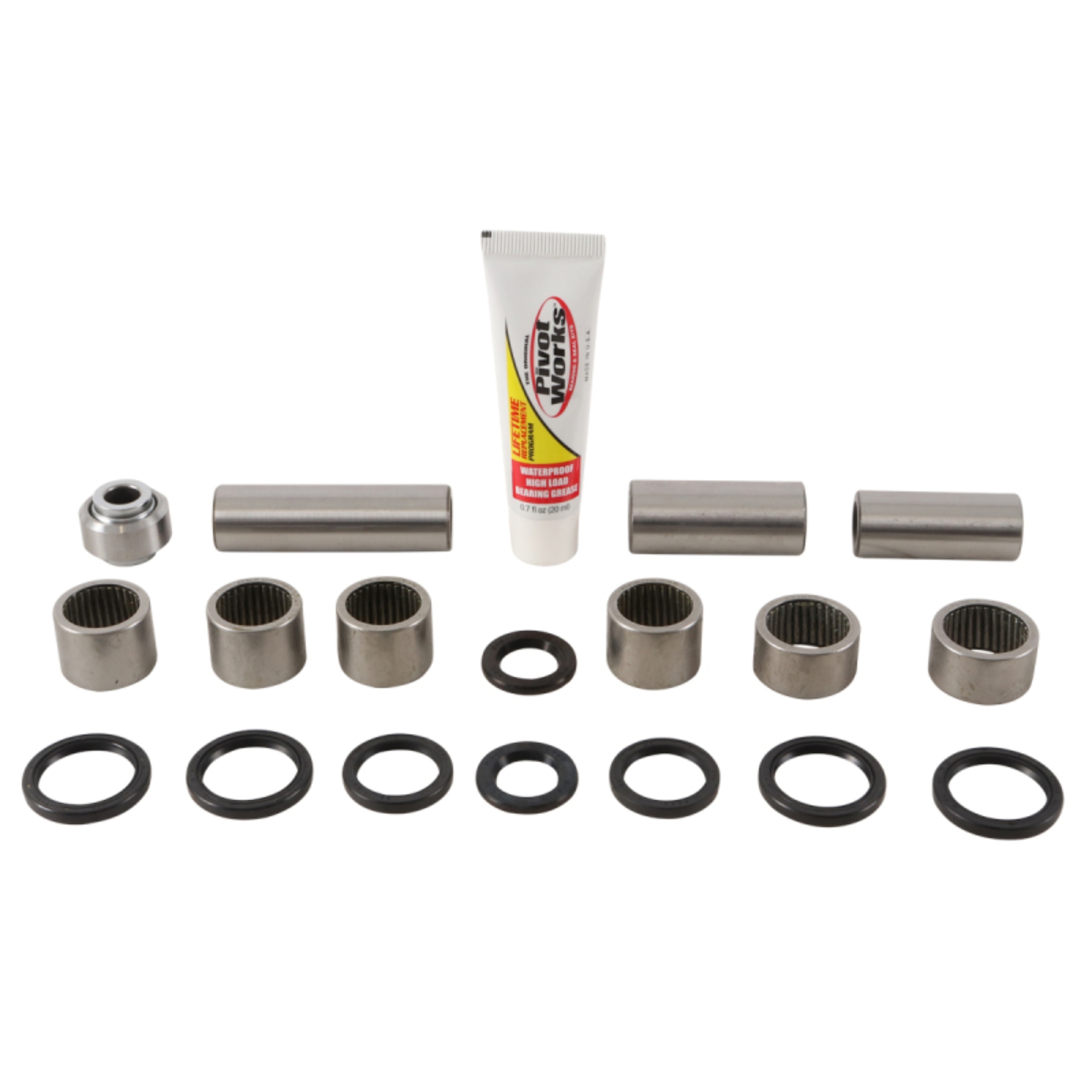 Picture of Pivot Works 96-01 Honda CR500R Linkage Bearing Kit