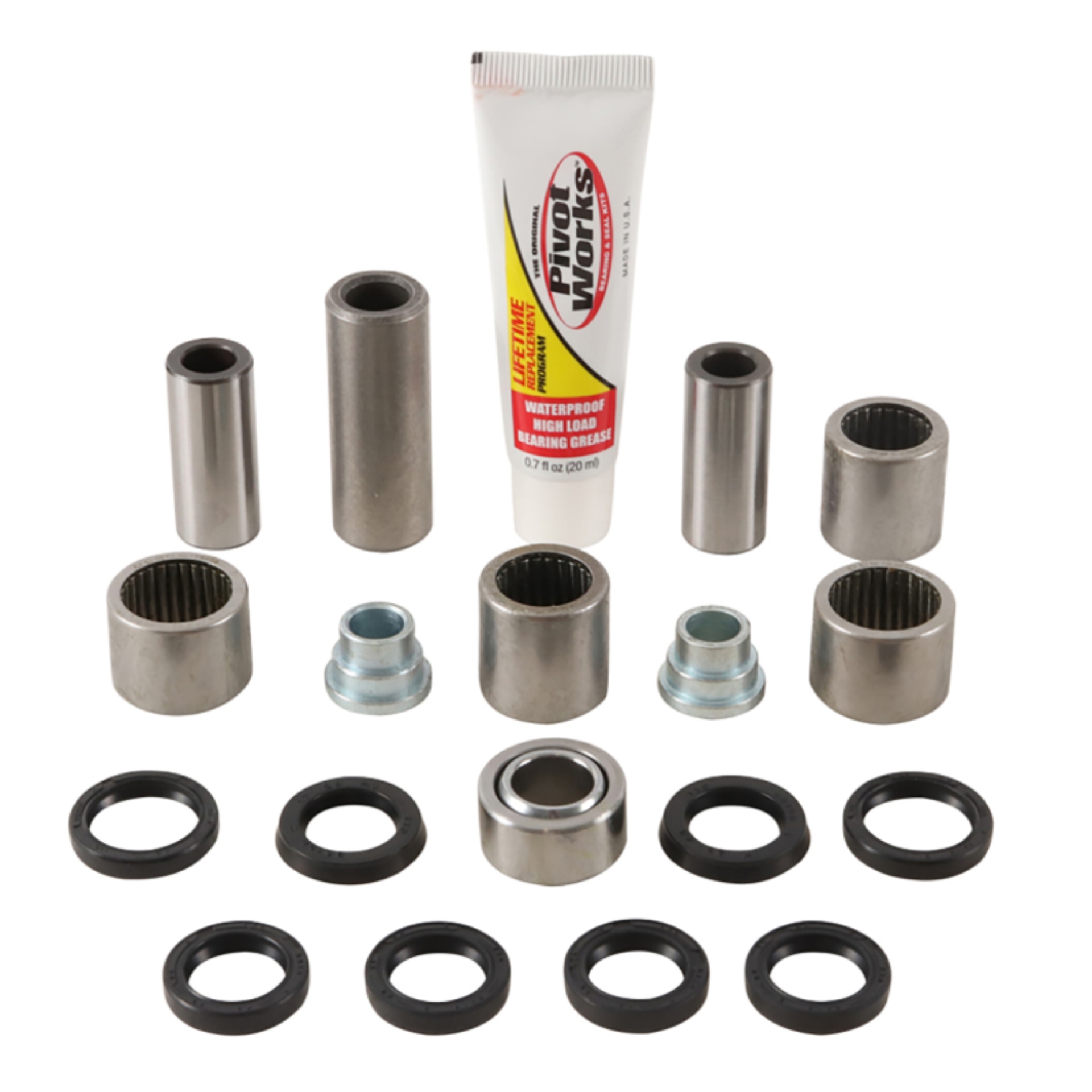 Picture of Pivot Works 96-04 Honda XR250R Linkage Bearing Kit