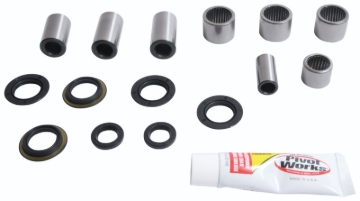 Picture of Pivot Works 96-02 Honda CR80R Linkage Bearing Kit