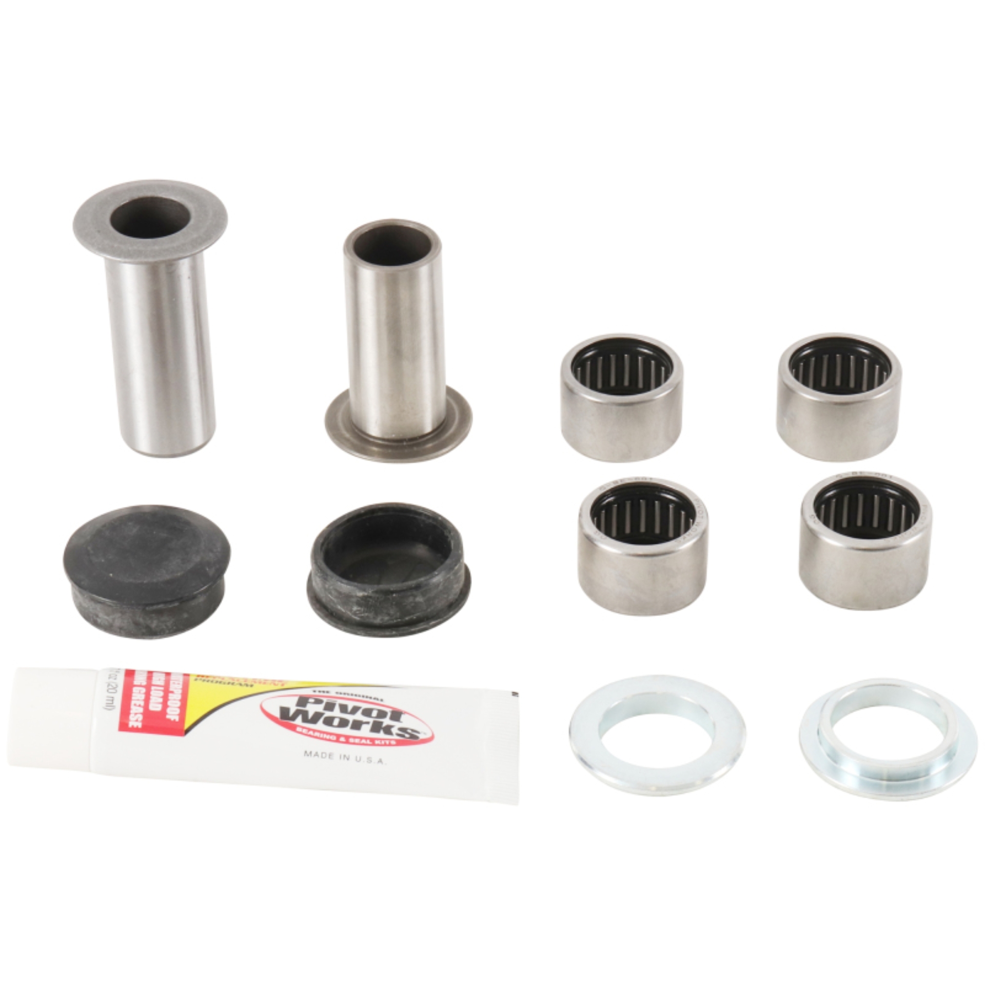 Picture of Pivot Works 08-13 Husqvarna TC 250 Swing Arm Kit