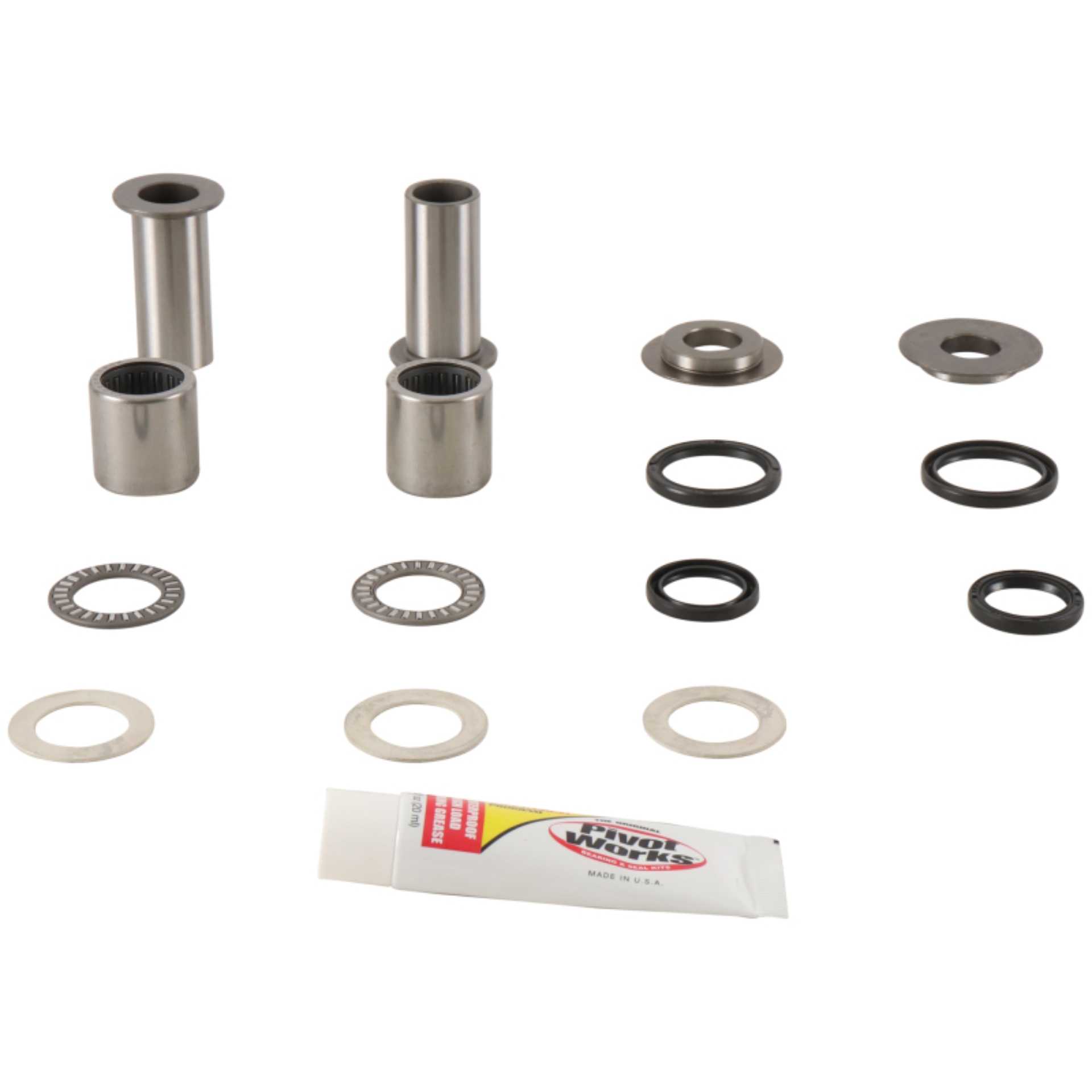 Picture of Pivot Works 2003 Kawasaki KLX400R Swing Arm Kit