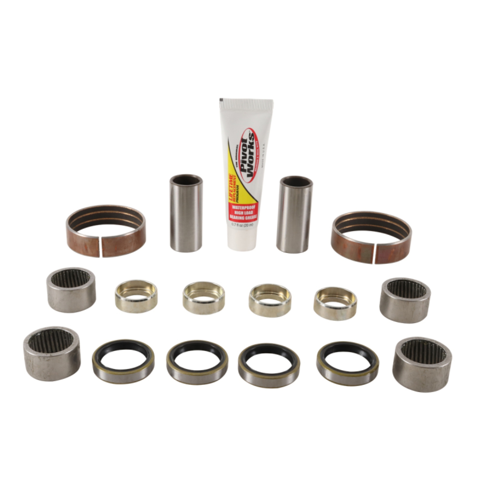 Picture of Pivot Works 09-10 KTM SX 450 ATV Swing Arm Kit
