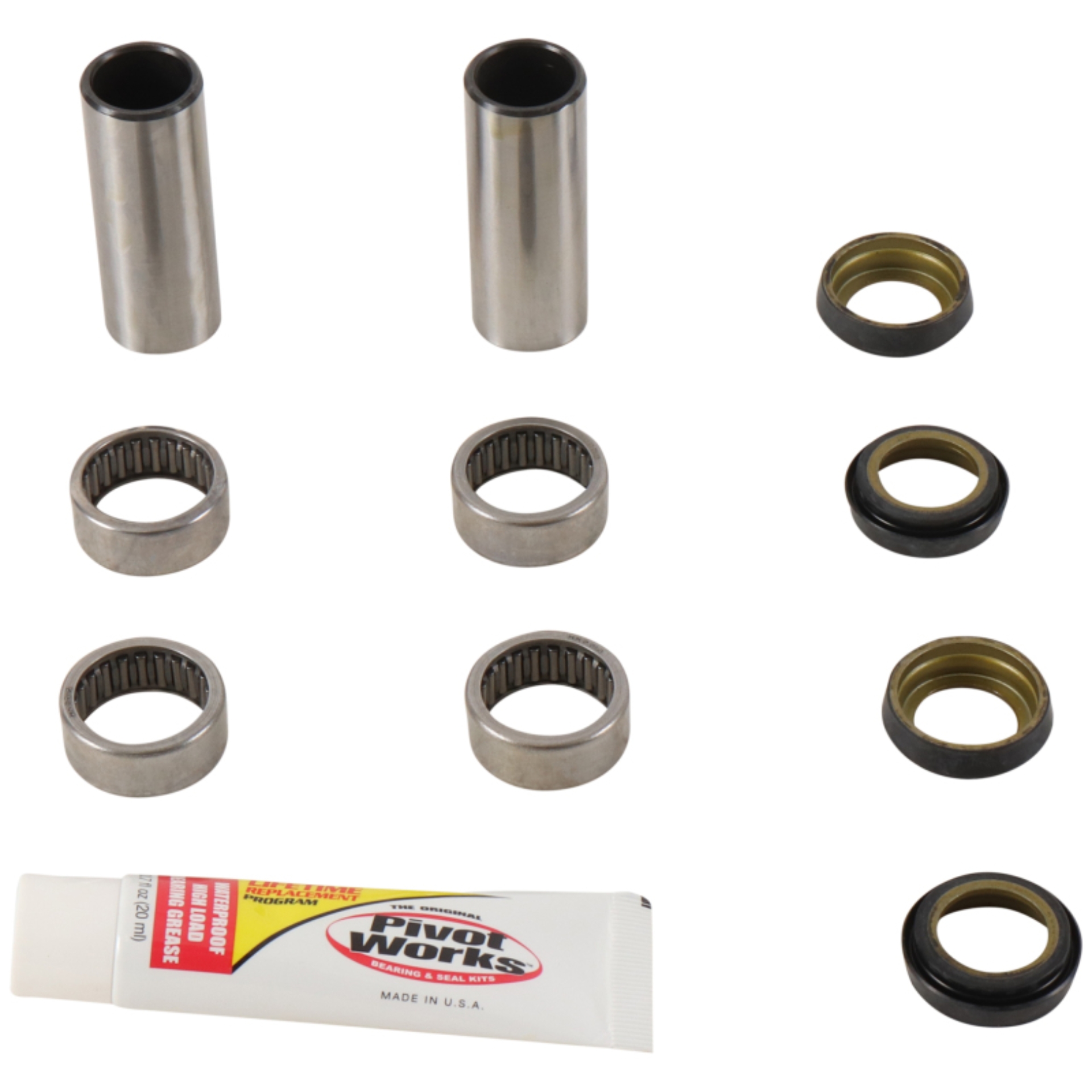 Picture of Pivot Works 94-95 Kawasaki KX125 Swing Arm Kit