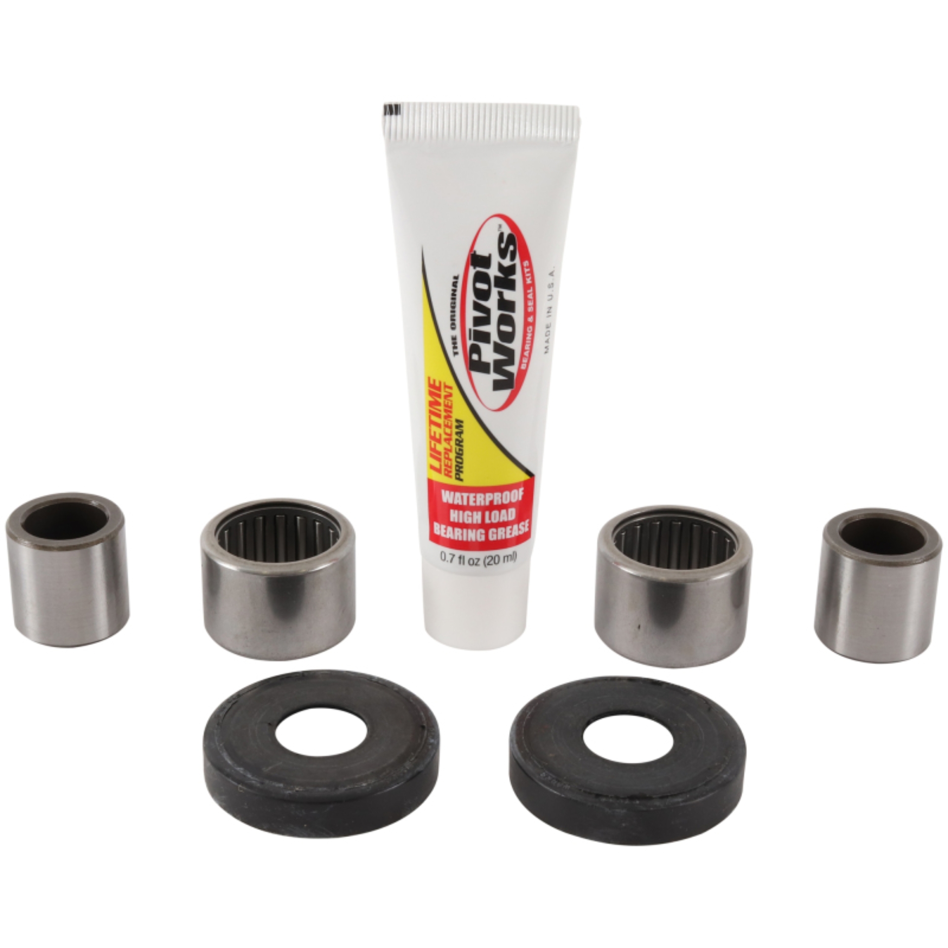 Picture of Pivot Works 87-93 Suzuki LT-230E Swing Arm Kit