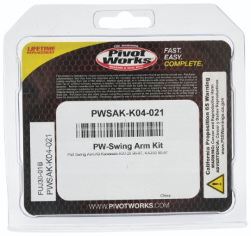 Picture of Pivot Works 96-97 Kawasaki KX125 Swing Arm Kit