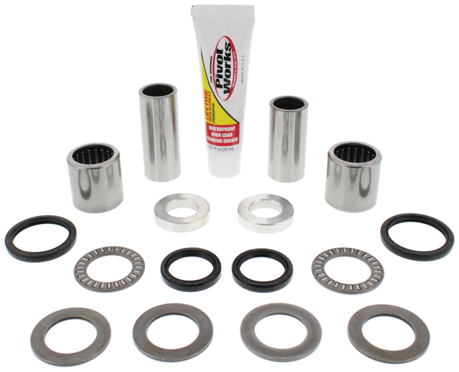 Picture of Pivot Works 05-08 Honda CRF450R Swing Arm Kit